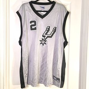 NBA San Antonio Spurs Kawhi Leonard Jersey